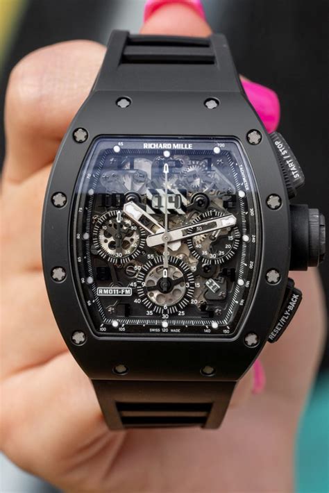 why are richard mille watches so expensive